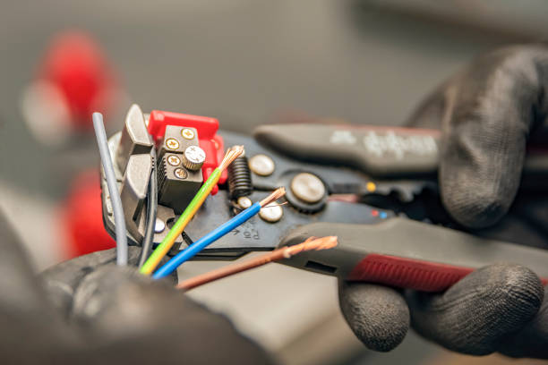 Best 24-Hour Electrician  in Morris, AL