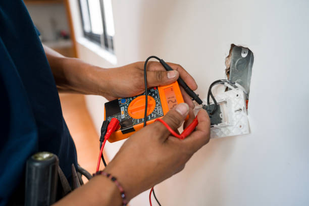 Best Licensed Electrician  in Morris, AL