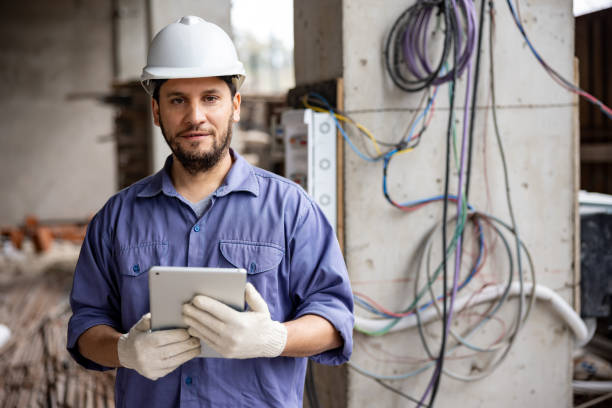 Best Licensed Electrician  in Morris, AL